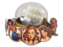 Pinups Capsule image