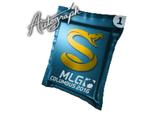 Autograph Capsule | Splyce | MLG Columbus 2016 image