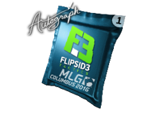 Autograph Capsule | Flipsid3 Tactics | MLG Columbus 2016 image