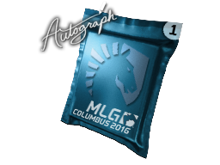 Autograph Capsule | Team Liquid | MLG Columbus 2016 image
