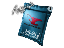 Autograph Capsule | mousesports | MLG Columbus 2016 image