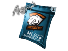 Autograph Capsule | Virtus.Pro | MLG Columbus 2016 image