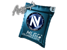 Autograph Capsule | Team EnVyUs | MLG Columbus 2016 image