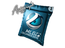 Autograph Capsule | Luminosity Gaming | MLG Columbus 2016 image