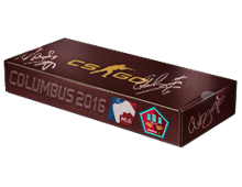 MLG Columbus 2016 Mirage Souvenir Package image