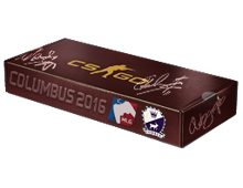 MLG Columbus 2016 Cobblestone Souvenir Package image