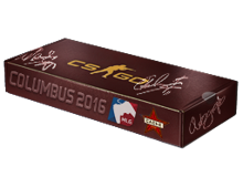 MLG Columbus 2016 Cache Souvenir Package image