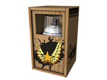 Community Graffiti Box 1 image