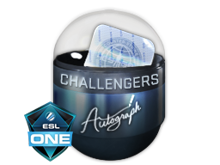 Autograph Capsule | Challengers (Foil) | Cologne 2016 image