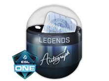 Autograph Capsule | Legends (Foil) | Cologne 2016 image