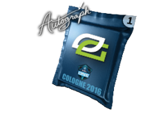 Autograph Capsule | OpTic Gaming | Cologne 2016 image