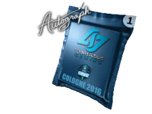 Autograph Capsule | Counter Logic Gaming | Cologne 2016 image