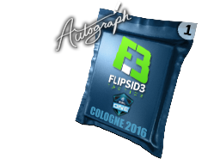 Autograph Capsule | Flipsid3 Tactics | Cologne 2016 image