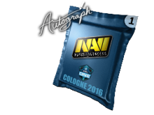 Autograph Capsule | Natus Vincere | Cologne 2016 image
