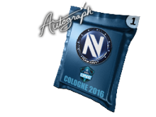 Autograph Capsule | Team EnVyUs | Cologne 2016 image