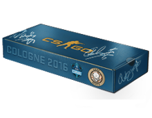 Cologne 2016 Dust II Souvenir Package image