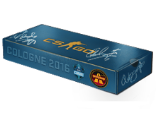Cologne 2016 Overpass Souvenir Package image