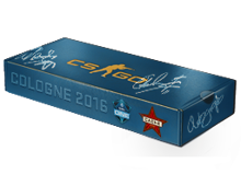 Cologne 2016 Cache Souvenir Package image