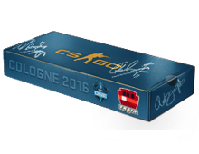 Cologne 2016 Train Souvenir Package image