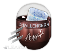Autograph Capsule | Challengers (Foil) | Atlanta 2017 image