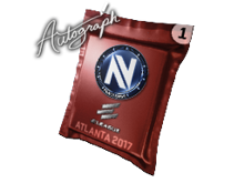 Autograph Capsule | Team EnVyUs | Atlanta 2017 image