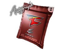 Autograph Capsule | FaZe Clan | Atlanta 2017 image