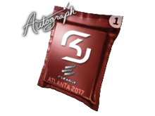 Autograph Capsule | SK Gaming | Atlanta 2017 image