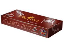 Atlanta 2017 Mirage Souvenir Package image