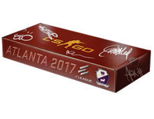 Atlanta 2017 Cobblestone Souvenir Package image