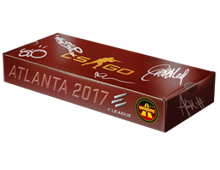 Atlanta 2017 Overpass Souvenir Package image