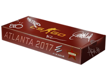 Atlanta 2017 Cache Souvenir Package image