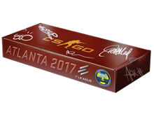 Atlanta 2017 Nuke Souvenir Package image
