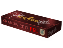 Krakow 2017 Inferno Souvenir Package image