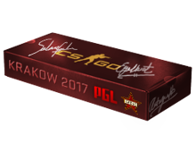 Krakow 2017 Cache Souvenir Package image
