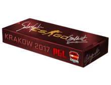 Krakow 2017 Train Souvenir Package image