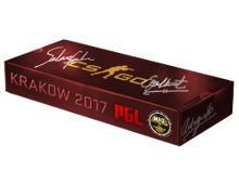 Krakow 2017 Nuke Souvenir Package image