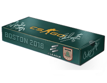 Boston 2018 Inferno Souvenir Package image