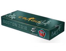 Boston 2018 Mirage Souvenir Package image