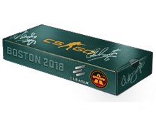 Boston 2018 Overpass Souvenir Package image
