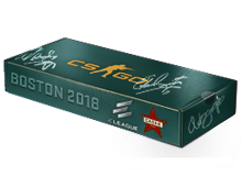 Boston 2018 Cache Souvenir Package image