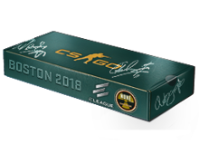 Boston 2018 Nuke Souvenir Package image