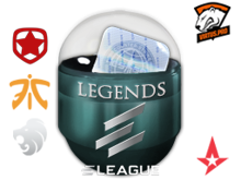 Boston 2018 Attending Legends (Holo/Foil) image