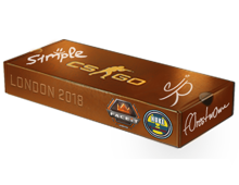 London 2018 Nuke Souvenir Package image