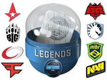 Katowice 2019 Legends (Holo/Foil) image