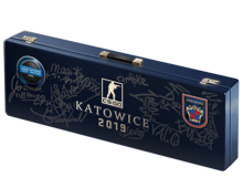Katowice 2019 Inferno Souvenir Package image