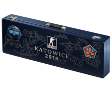 Katowice 2019 Mirage Souvenir Package image