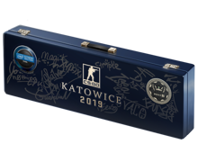 Katowice 2019 Dust II Souvenir Package image