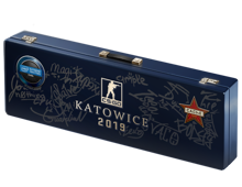Katowice 2019 Cache Souvenir Package image