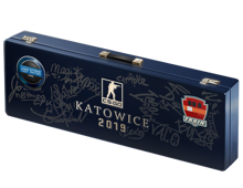 Katowice 2019 Train Souvenir Package image