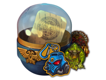 Warhammer 40,000 Sticker Capsule image